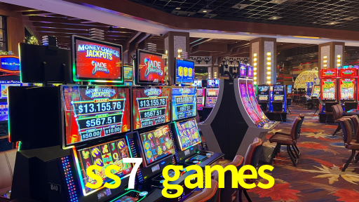 Jogos Exclusivos ss7 games