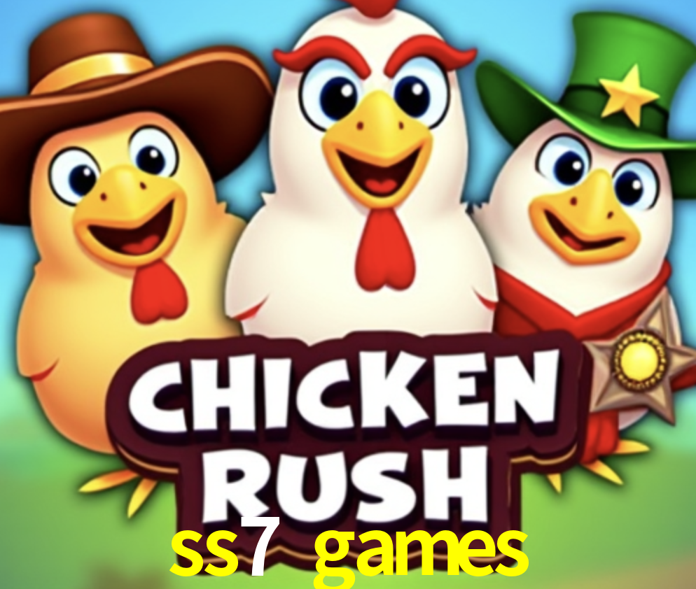 Design Responsivo ss7 games