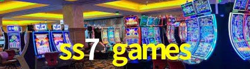 Bônus de Boas-vindas ss7 games