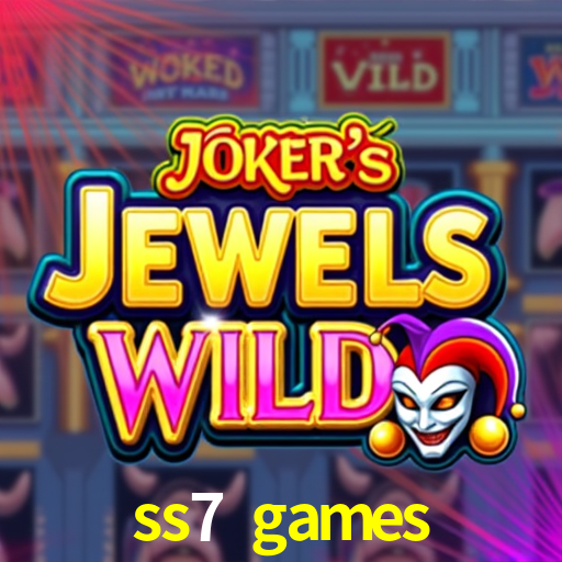 Tecnologia da Plataforma ss7 games